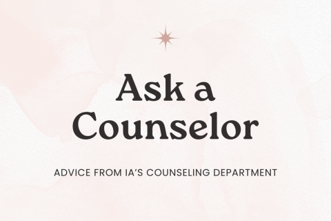 Ask a Counselor