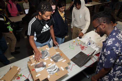 Authentic Learing Display