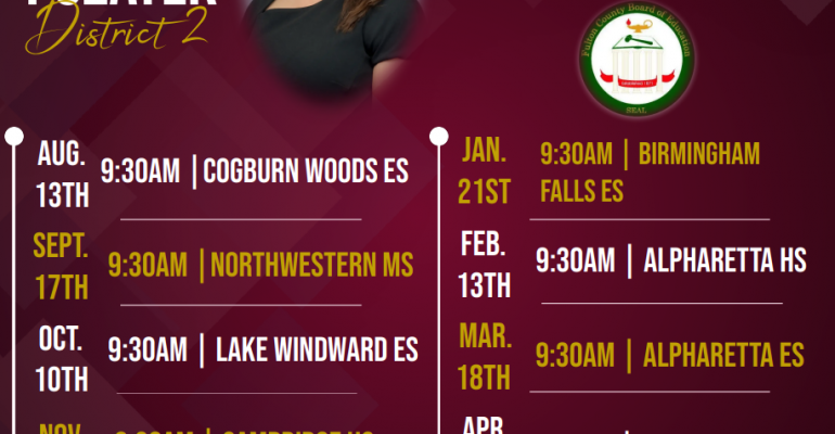 Pozatek community meetings