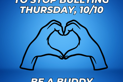 Oct. Bully Prevention