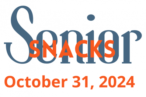 Senior Snack October
