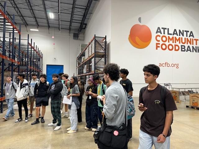 field trip food scarcity