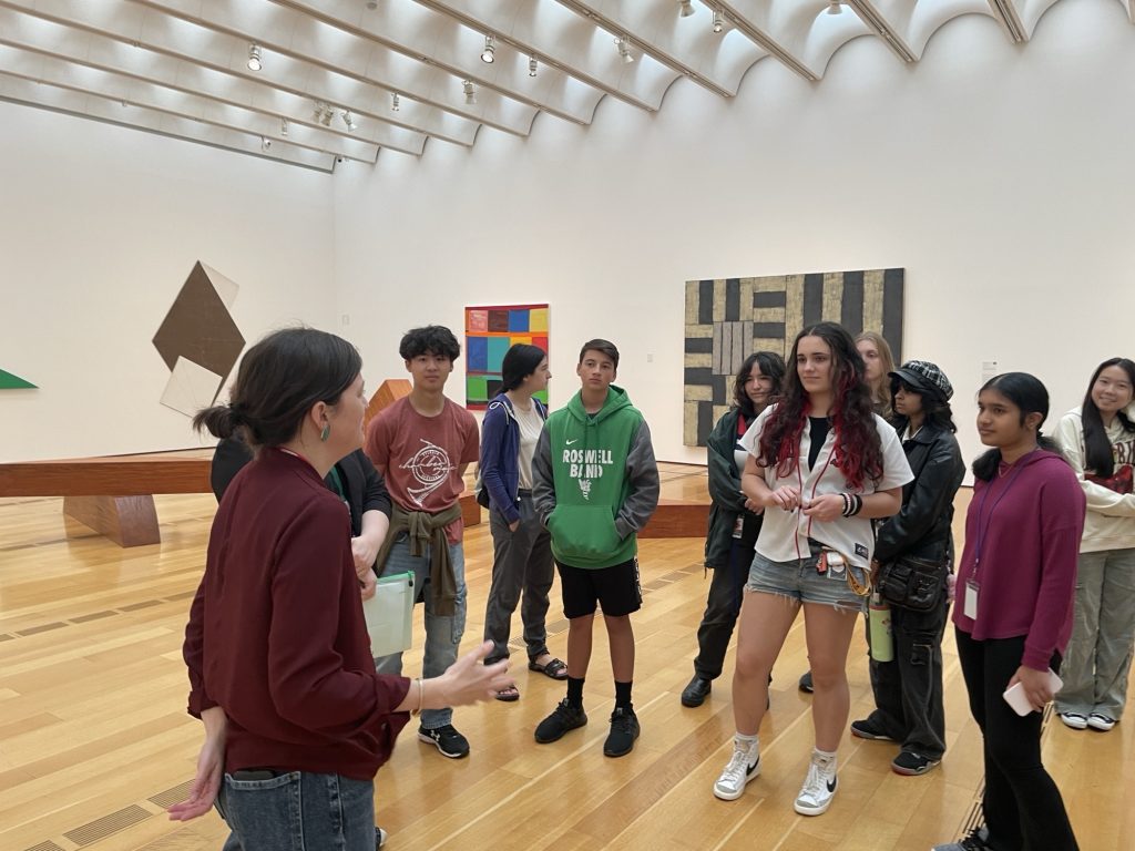 Design Thinking with the High Museum of Art