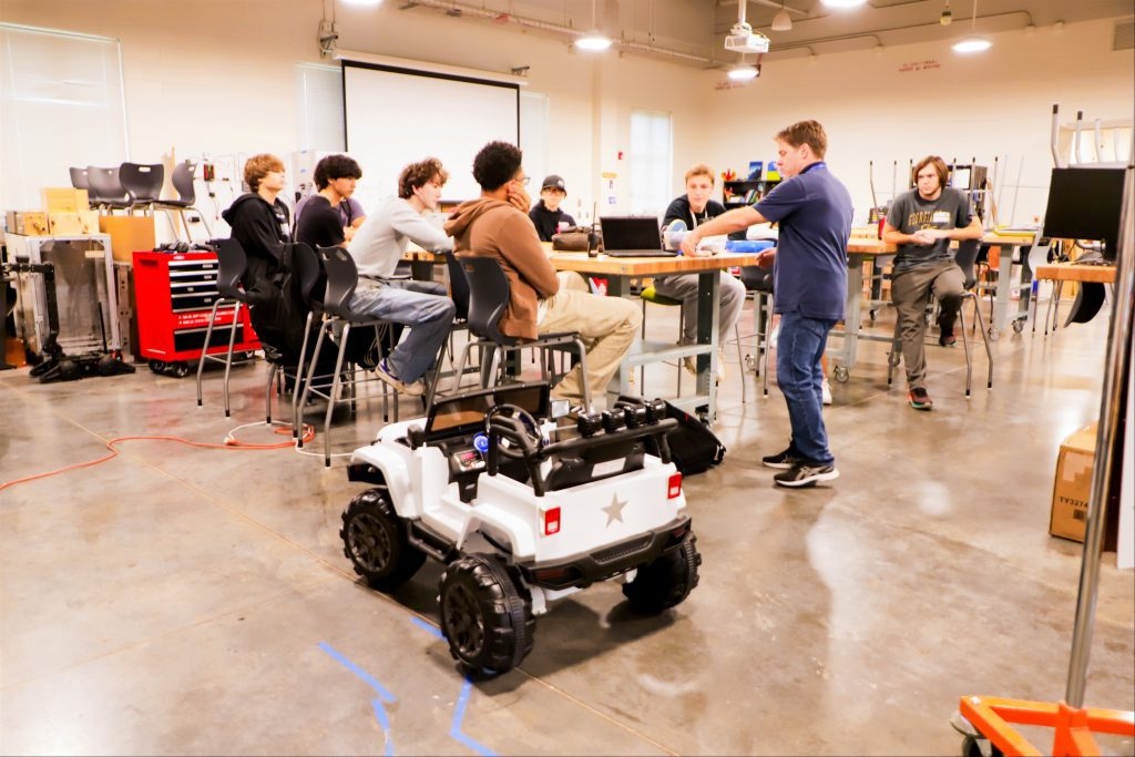 Principal’s Message