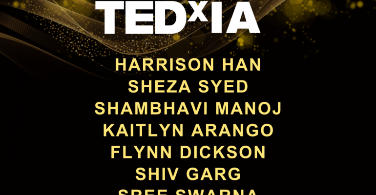 Congratulations TEDx Post