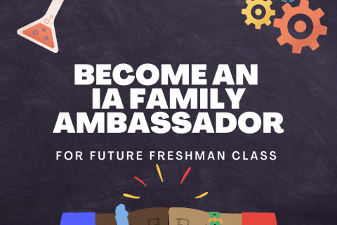 IA Family Ambassador