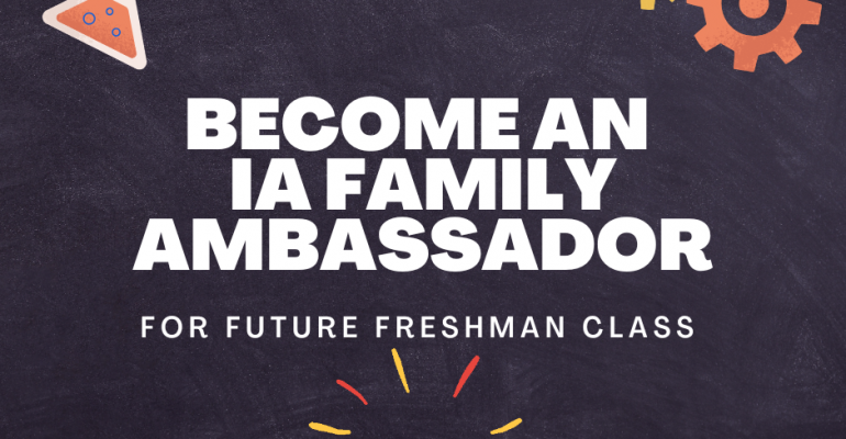 IA Family Ambassador
