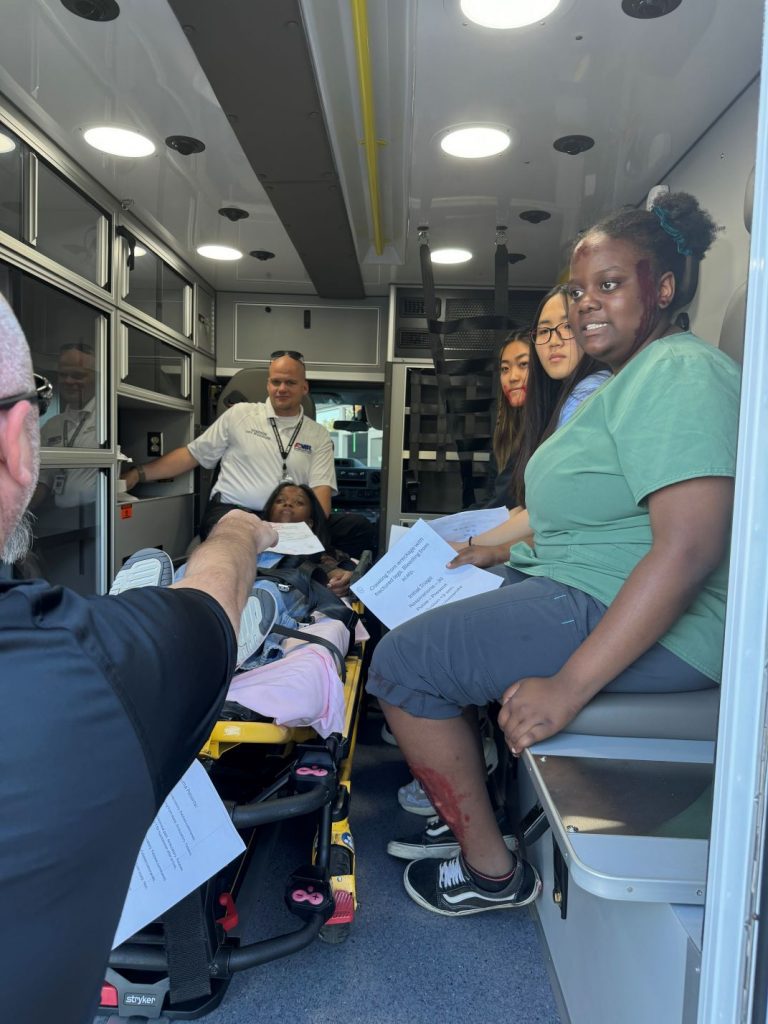 Healthcare Completes Crisis Event with Wellstar