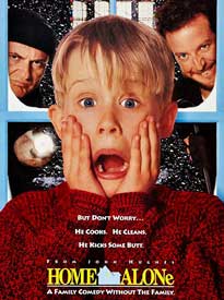 Home Alone poster