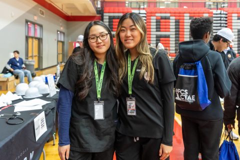 CTAE 2025 Middle school EXPO