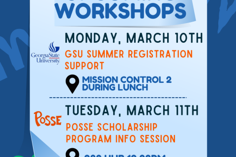 Counseling Announcements_Lauren Butler