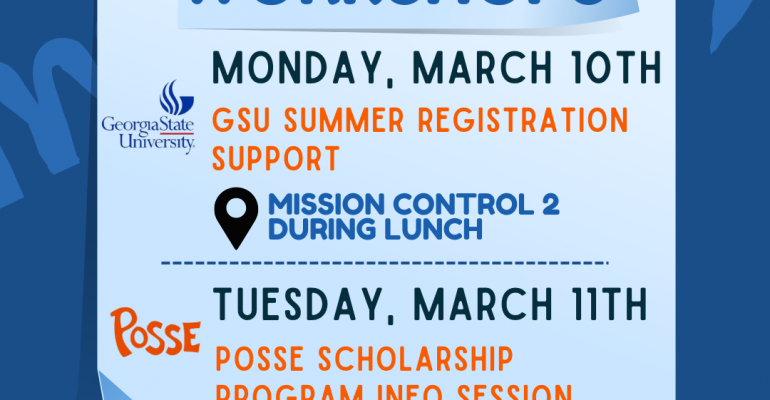 Counseling Announcements_Lauren Butler