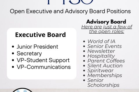 PTSO Volunteer Flyer