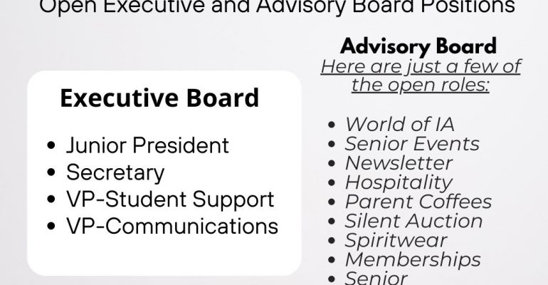 PTSO Volunteer Flyer