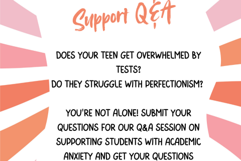Parent Q&A Graphic