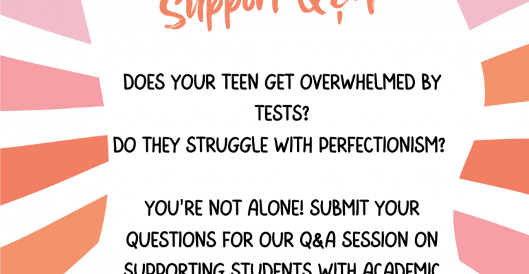 Parent Q&A Graphic