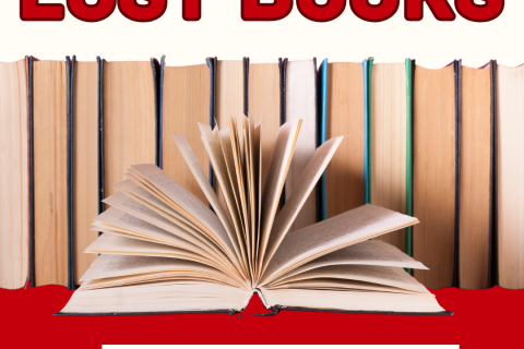 lost Books_Whitney Beem