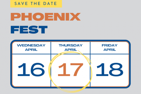 phoenix fest save the date