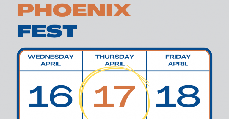 phoenix fest save the date