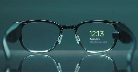 smart glasses