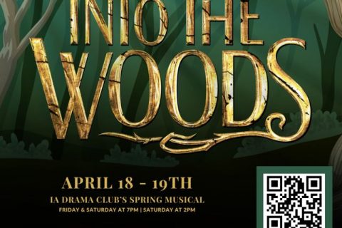 Into the Woods social