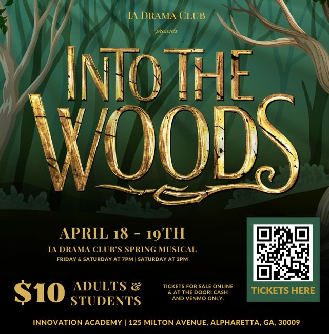 Into the Woods social