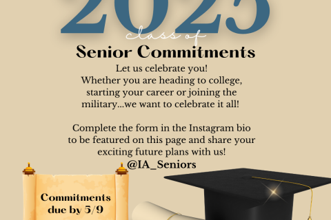 Senior Commitment -2nd Semester (1)_Niki Mckenzie