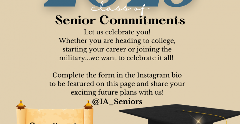 Senior Commitment -2nd Semester (1)_Niki Mckenzie