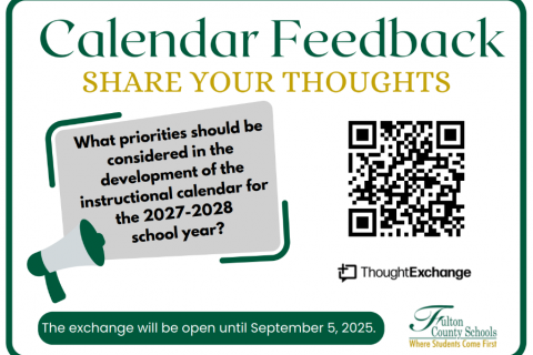 Calendar Feedback