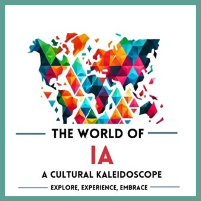 World of IA 25-26 logo