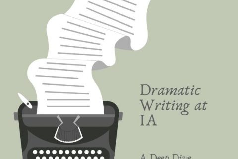 Dramatic Writing