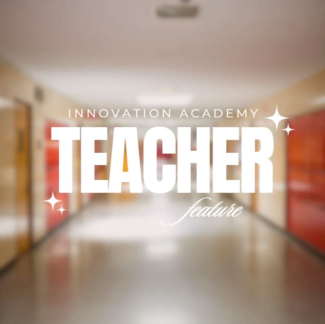Teacher feature card