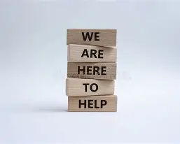 we are here to help