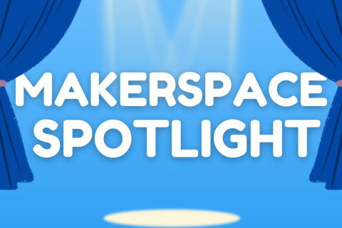 Blue and White Gradient Shadow Light Curtain Illustrative Coming Soon Instagram Post