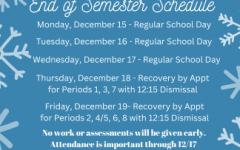 End of Semester 2025 -4