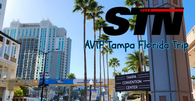 AVTF Tampa Flordia Trip