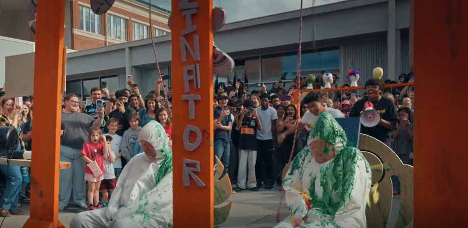 Super Flex:  Engineering’s Making Fun!