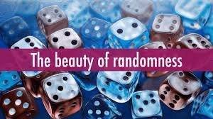 The Beauty of Randomness