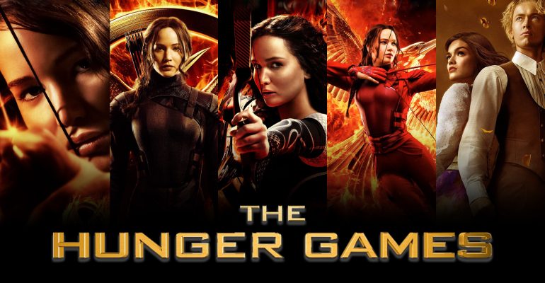 The Hunger Games