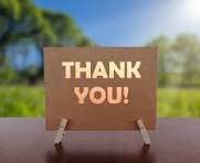 thank you image