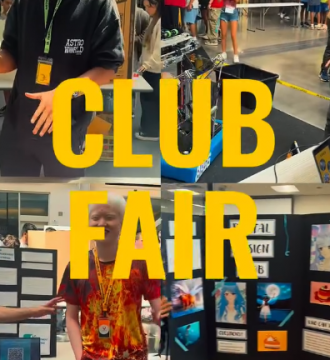 Cl;ub Fair