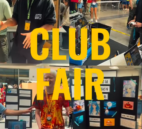 Cl;ub Fair