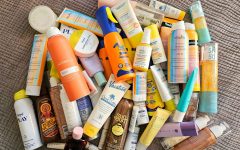 Sunscreen