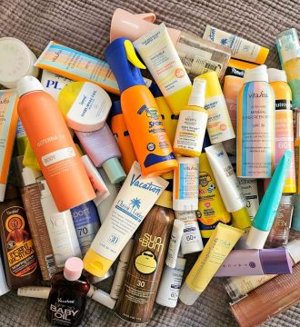 Sunscreen