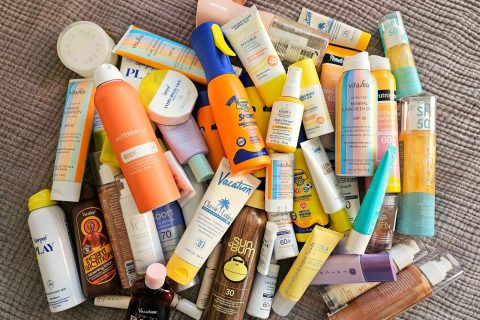 Sunscreen
