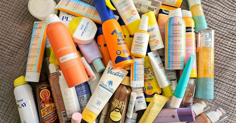Sunscreen