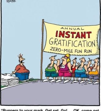 Instant Gratification