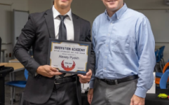 October Student of the Month