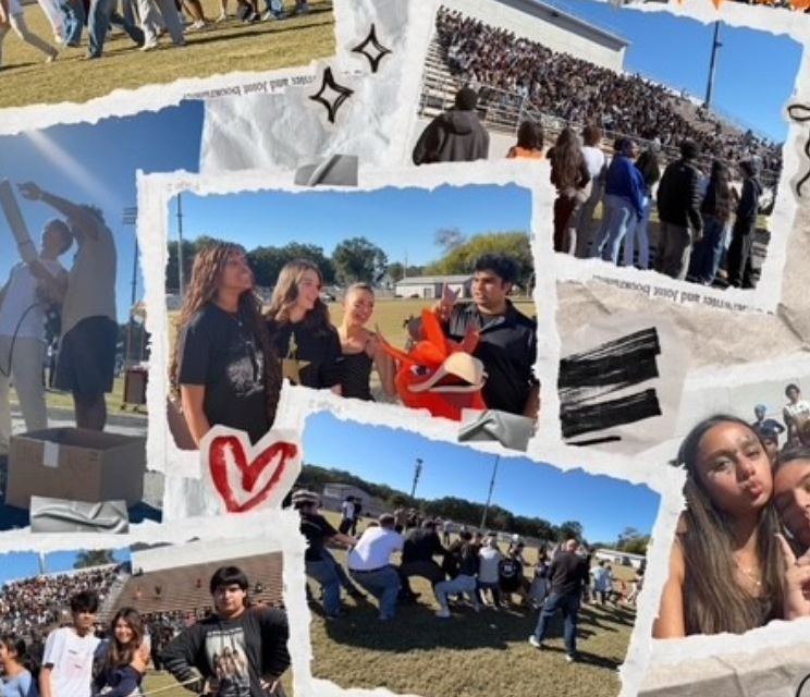 Pep Rally